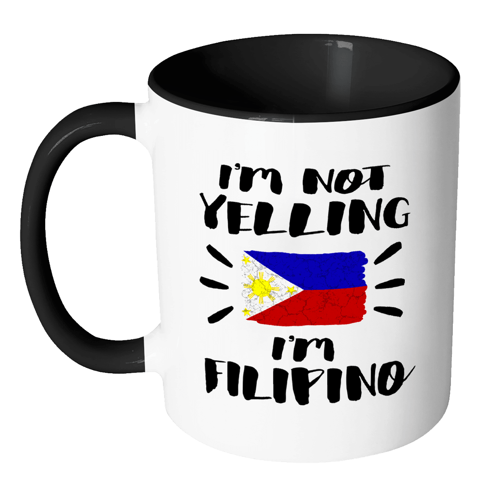 Pilipinas Logo Parody' Full Color Mug