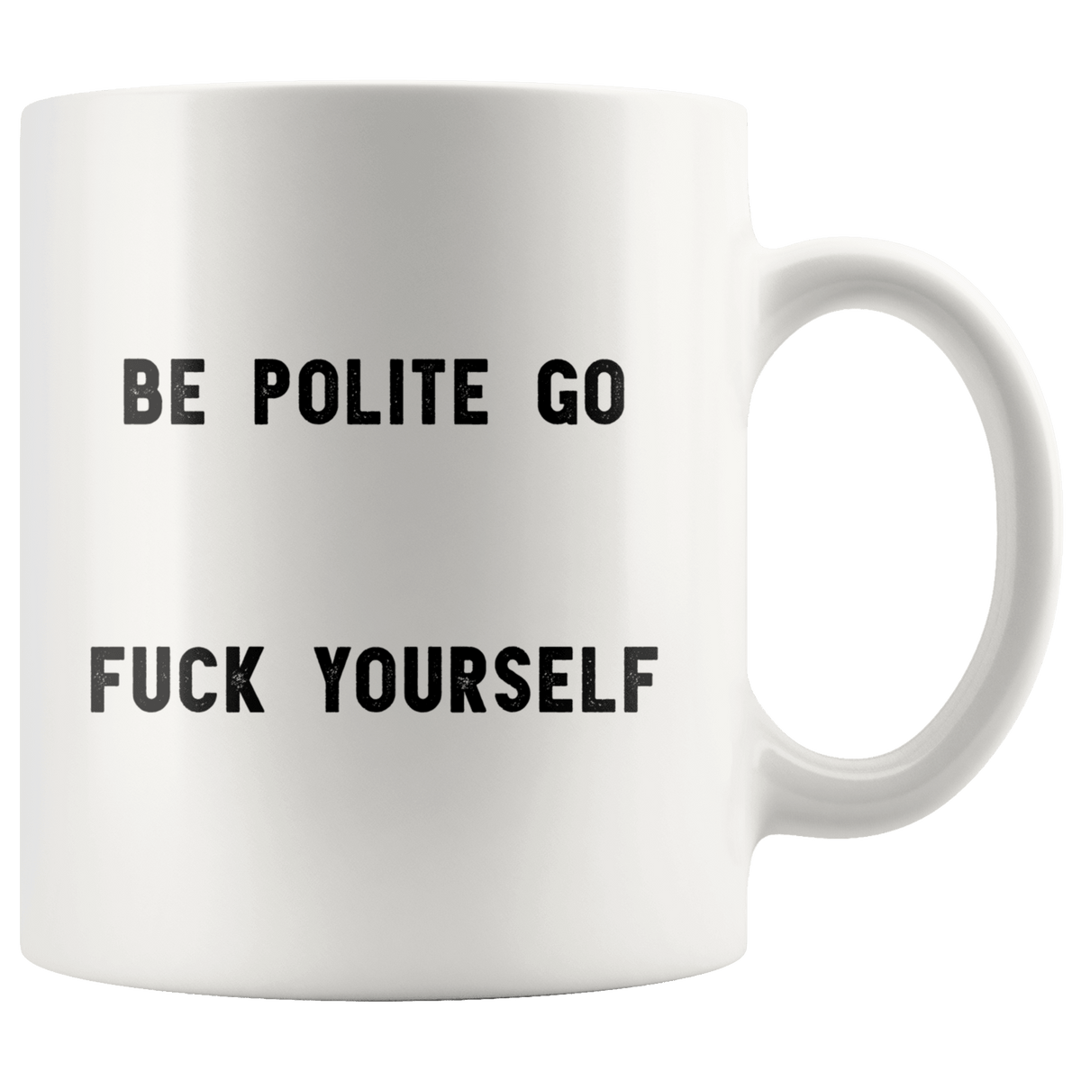 Mug Cup of Fuckoffee Fuck Yourself Hate People Fun Banter Gift Adult Humour  Co-worker Gift Creative Profanity Coffee Lovers 