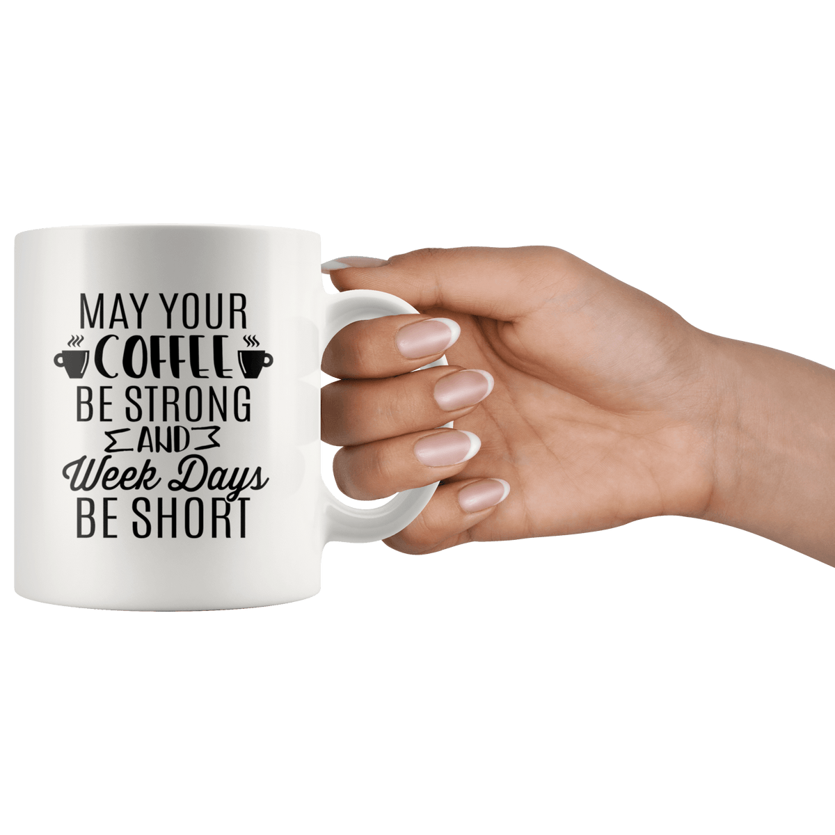 StrengthsFinder Coffee Mug – StrengthsMugs