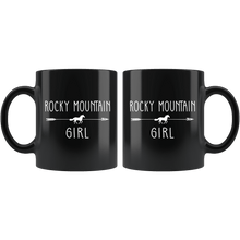 Load image into Gallery viewer, RobustCreative-Rocky Mountain Horse Girl Gifts Horses Lover Riding Racing - 11oz Black Mug Riding Lover Gift Idea
