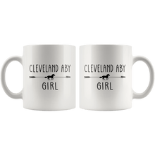 Load image into Gallery viewer, RobustCreative-Cleveland Aby Horse Girl Gifts Horses Lover Riding Racing - 11oz White Mug Riding Lover Gift Idea
