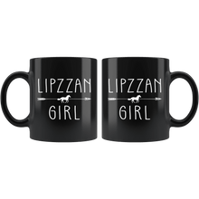 Load image into Gallery viewer, RobustCreative-Lipzzan Horse Girl Gifts Horses Lover Riding Racing - 11oz Black Mug Riding Lover Gift Idea
