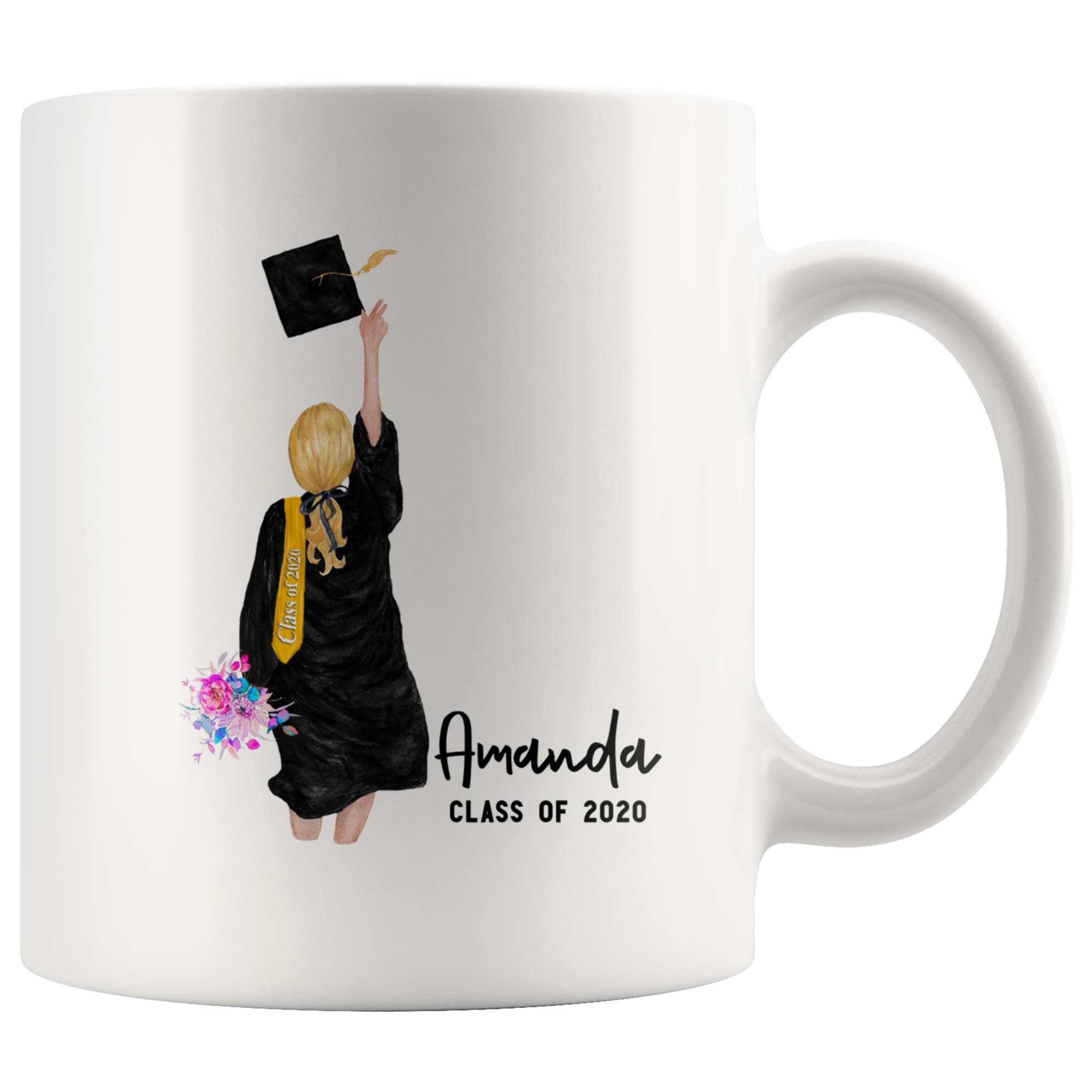 Personalized Coffee mug Custom Photo Text Logo Name Printed Ceramic 11oz mug  cup