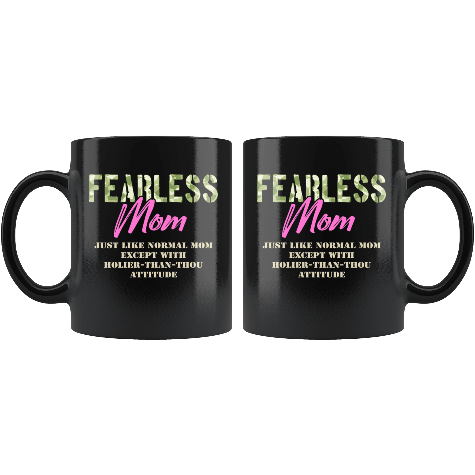 Mom Duty Mug