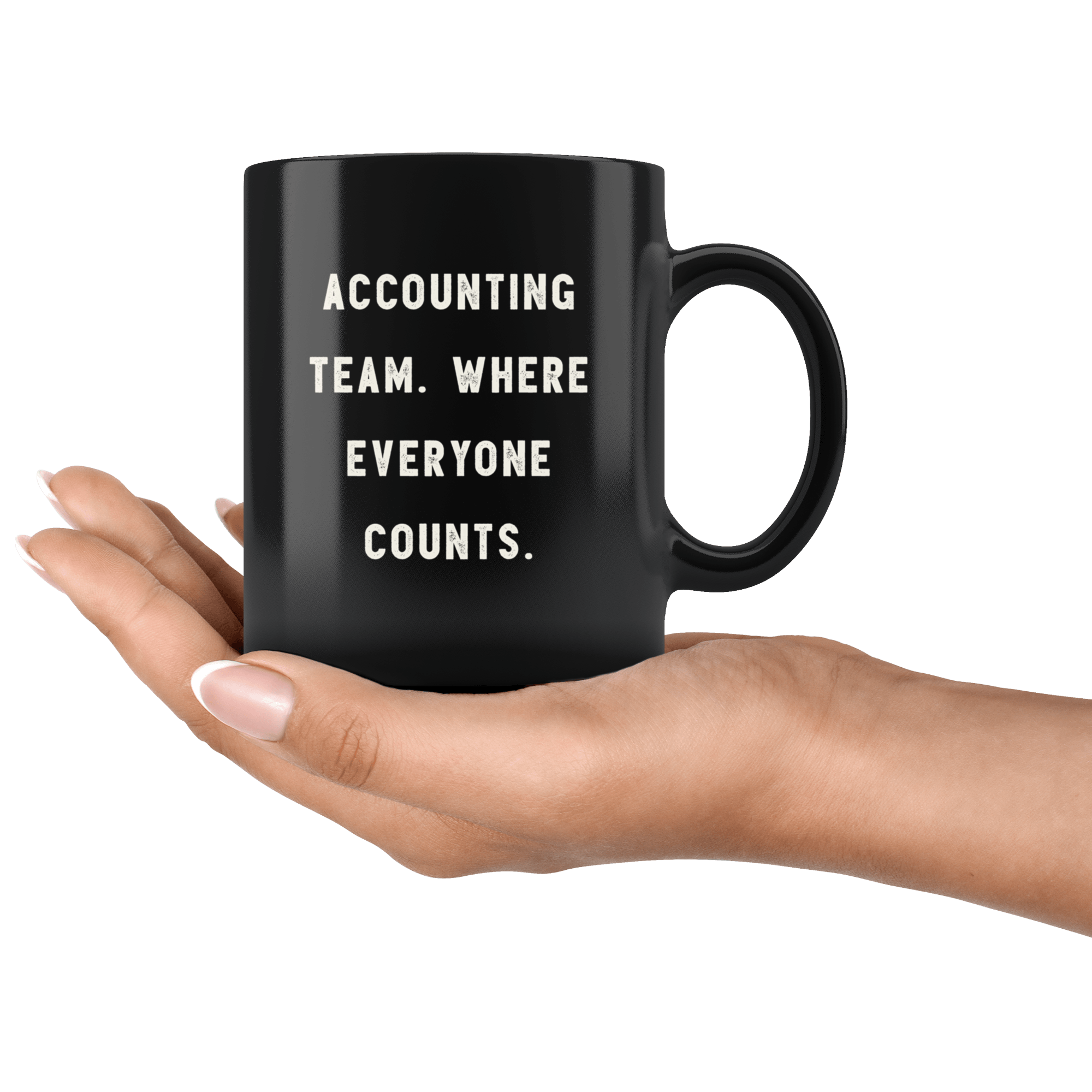 Funny & Awesome Thank You Gift Mug for Accountants | New Job, Accounta –  TeHe Gifts UK
