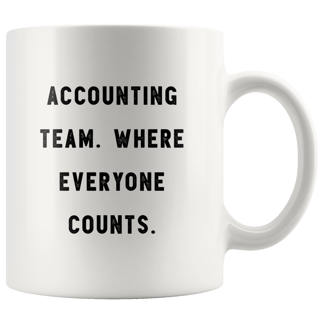 Accounting Pun Travel Mug - Accountants Work Their Assets off - Funny –  Spread Passion
