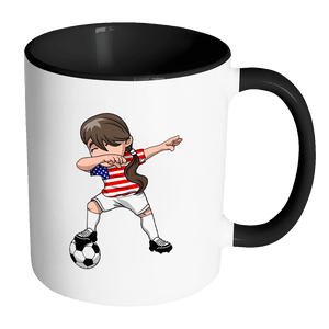 Funny American Football - Footballer Player Coffee Shirt