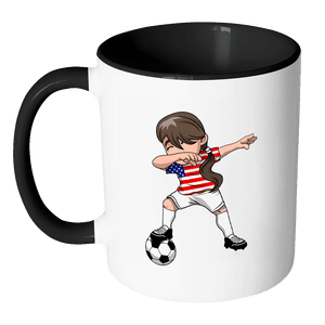 Funny American Football - Footballer Player Coffee Shirt