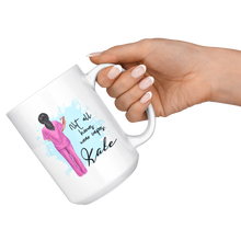 Load image into Gallery viewer, RobustCreative-Personalized Nurse Mug Gift Idea - Customized Appreciation Present for Nurses Coworkers, Medical Coffee Cup Printed on Both Sides!
