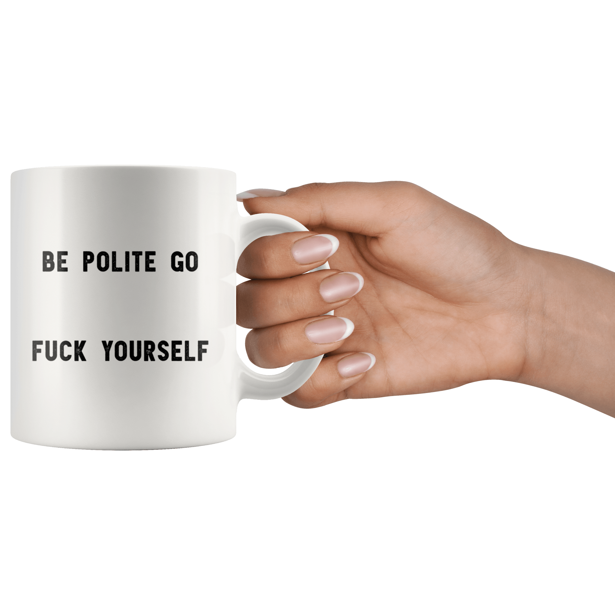 Mug Cup of Fuckoffee Fuck Yourself Hate People Fun Banter Gift Adult Humour  Co-worker Gift Creative Profanity Coffee Lovers 