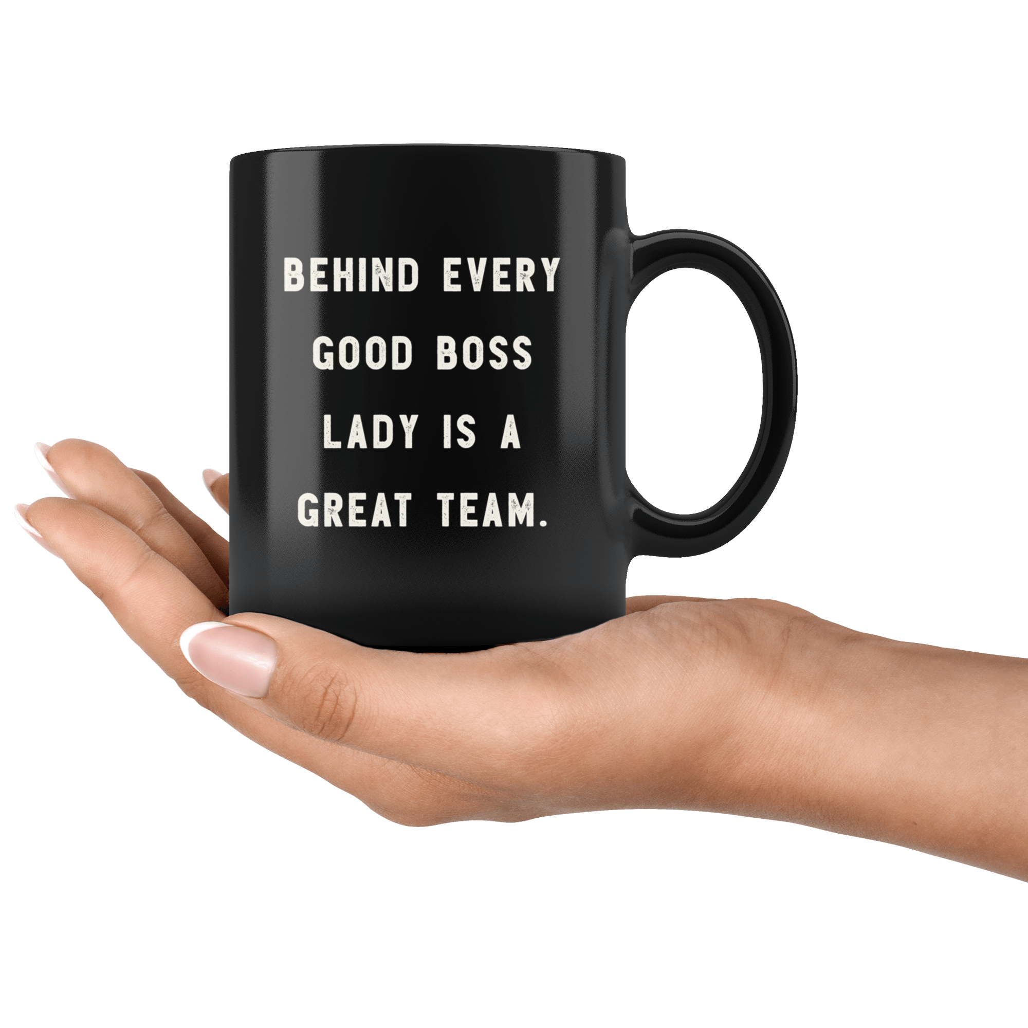 Being A Boss Is Easy Funny Gag Gift Ideas for Bosses at The Office Male  Female Work Boss Lady Gifts for Men Women Employee Coworkers Staff  Entrepreneur Business Owner Friends Coffee Mug 