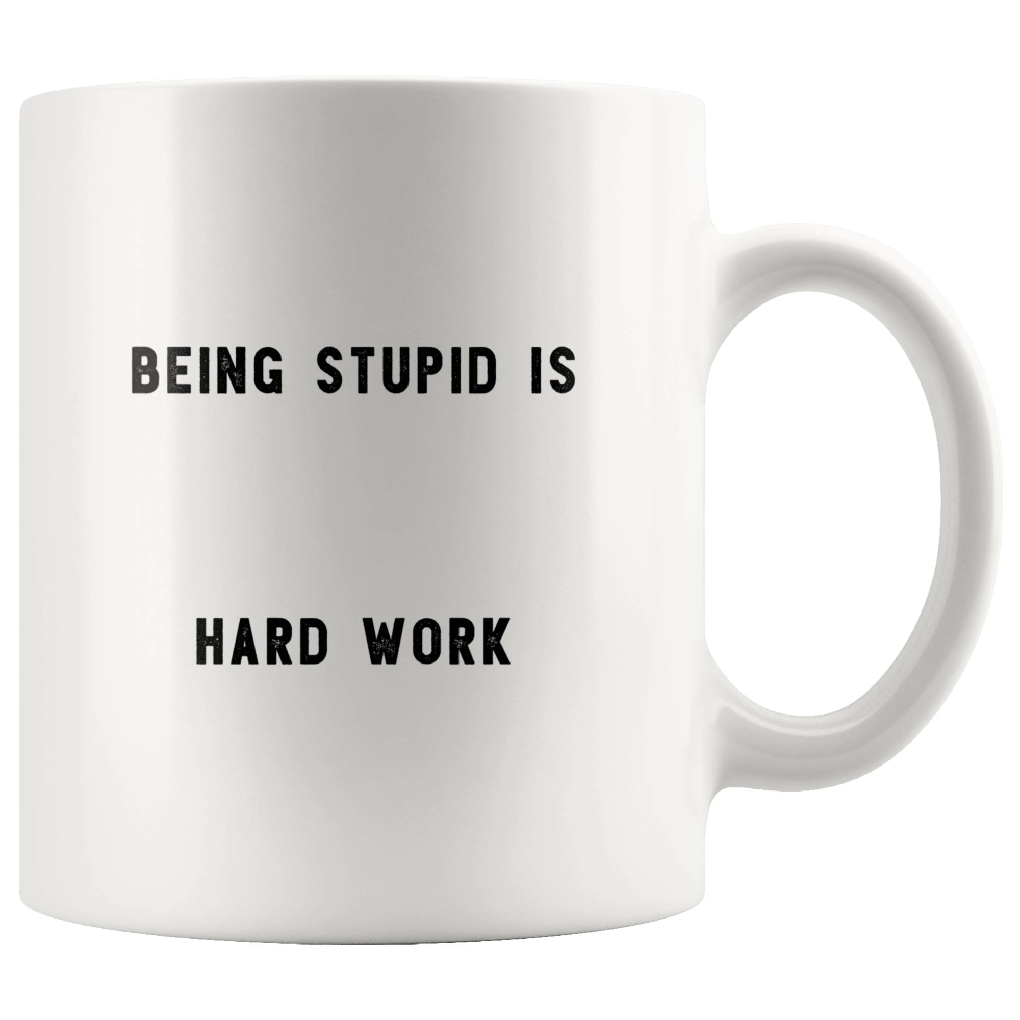 Funny Coffee Mug, Birthday Gift for Work Coffee Cup, Coworker Gag Gift,  Funny Coffee Mugs for the Office 