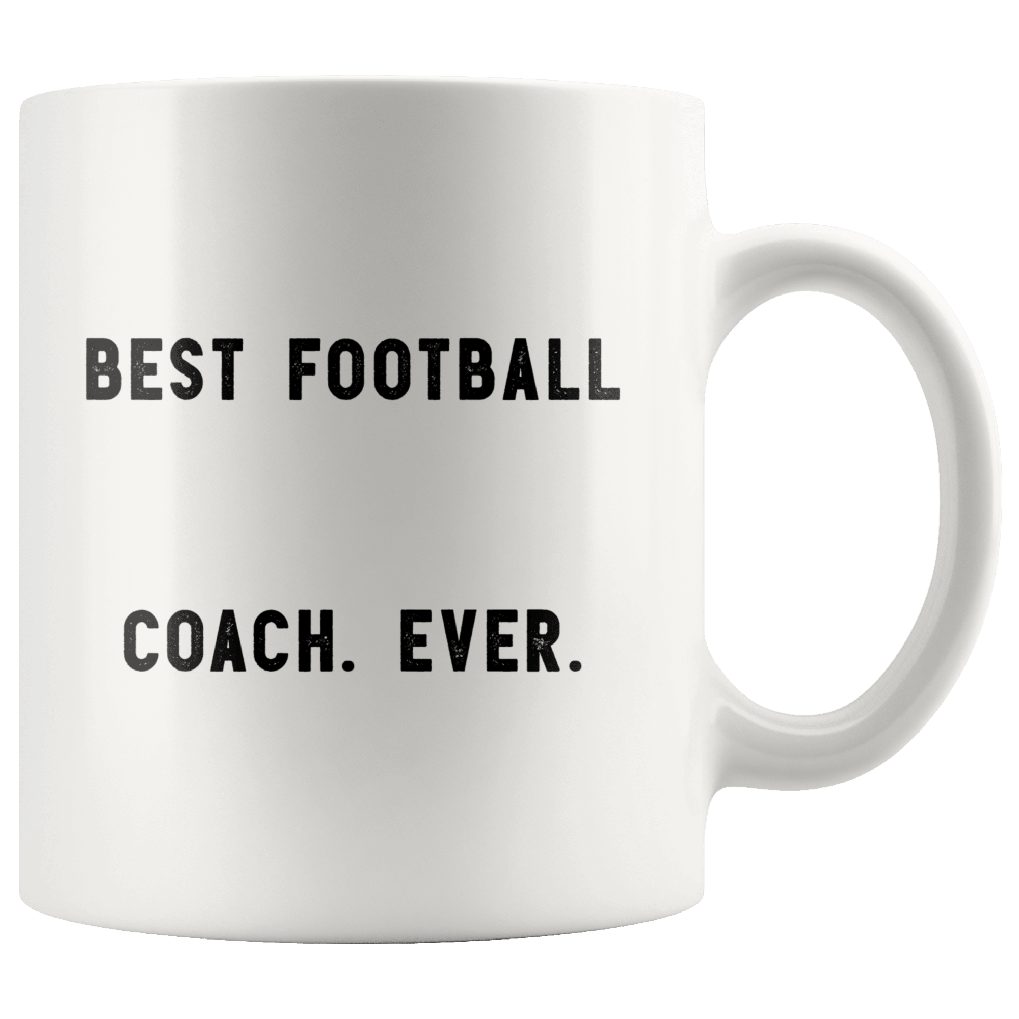 Mug Coach Football