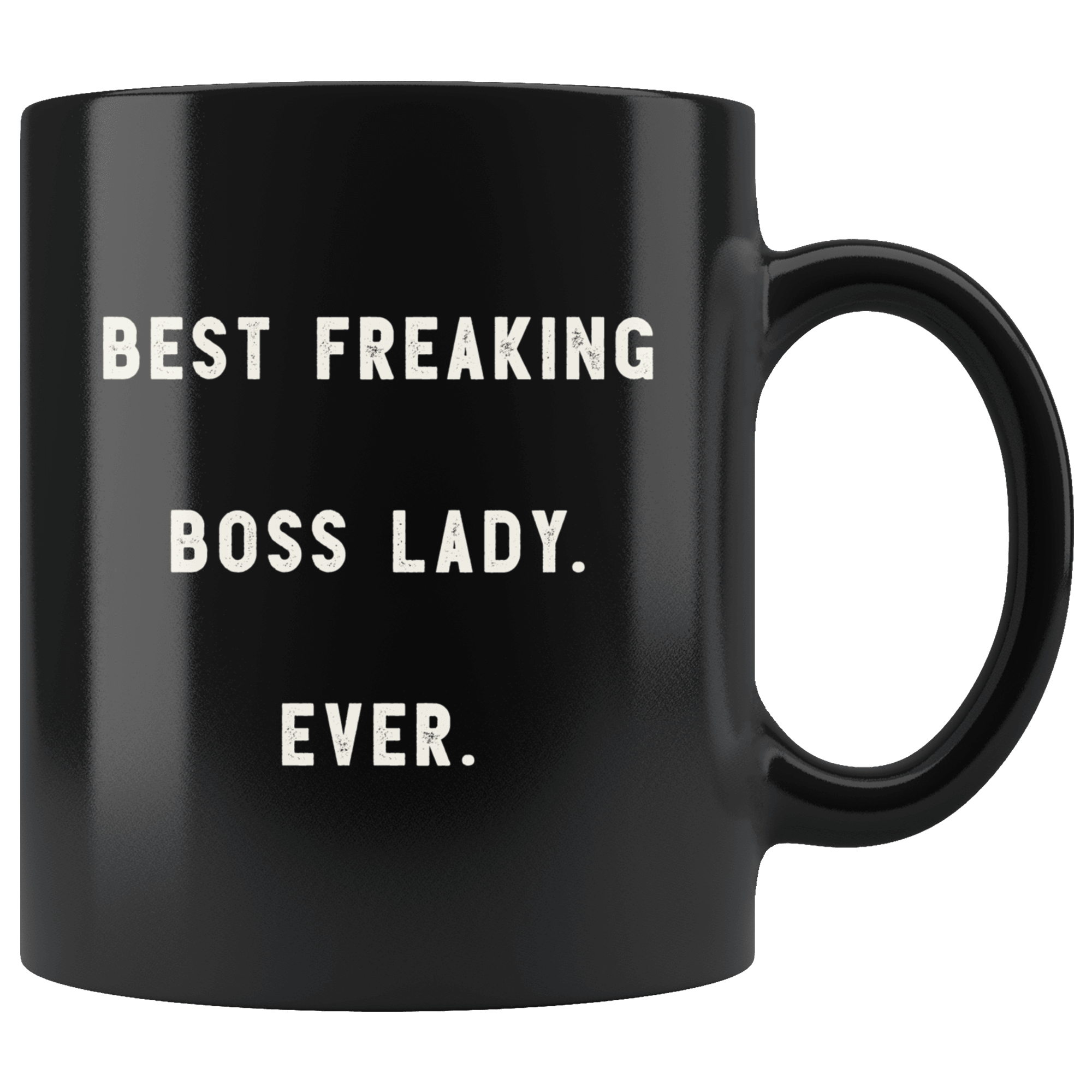 Office Ladies: World's Best Mug