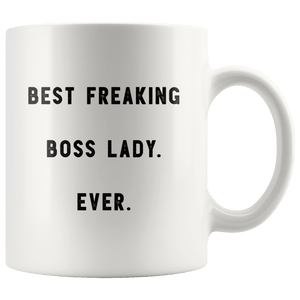 Office Ladies: World's Best Mug