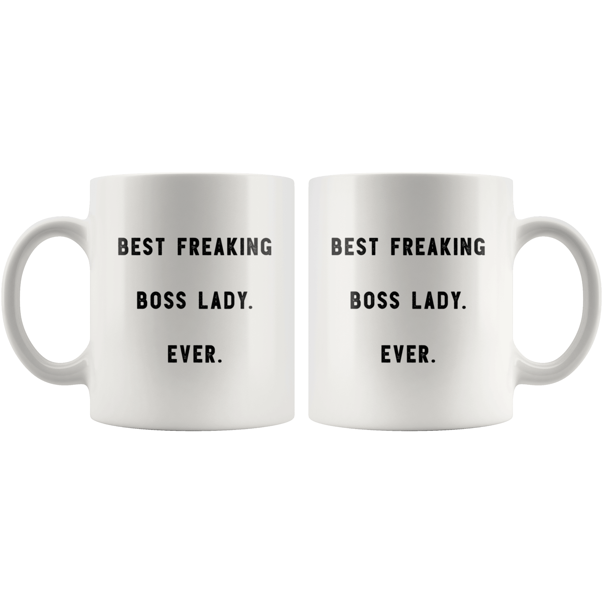 Funny Office Manager Gag Gift Female Management / Boss