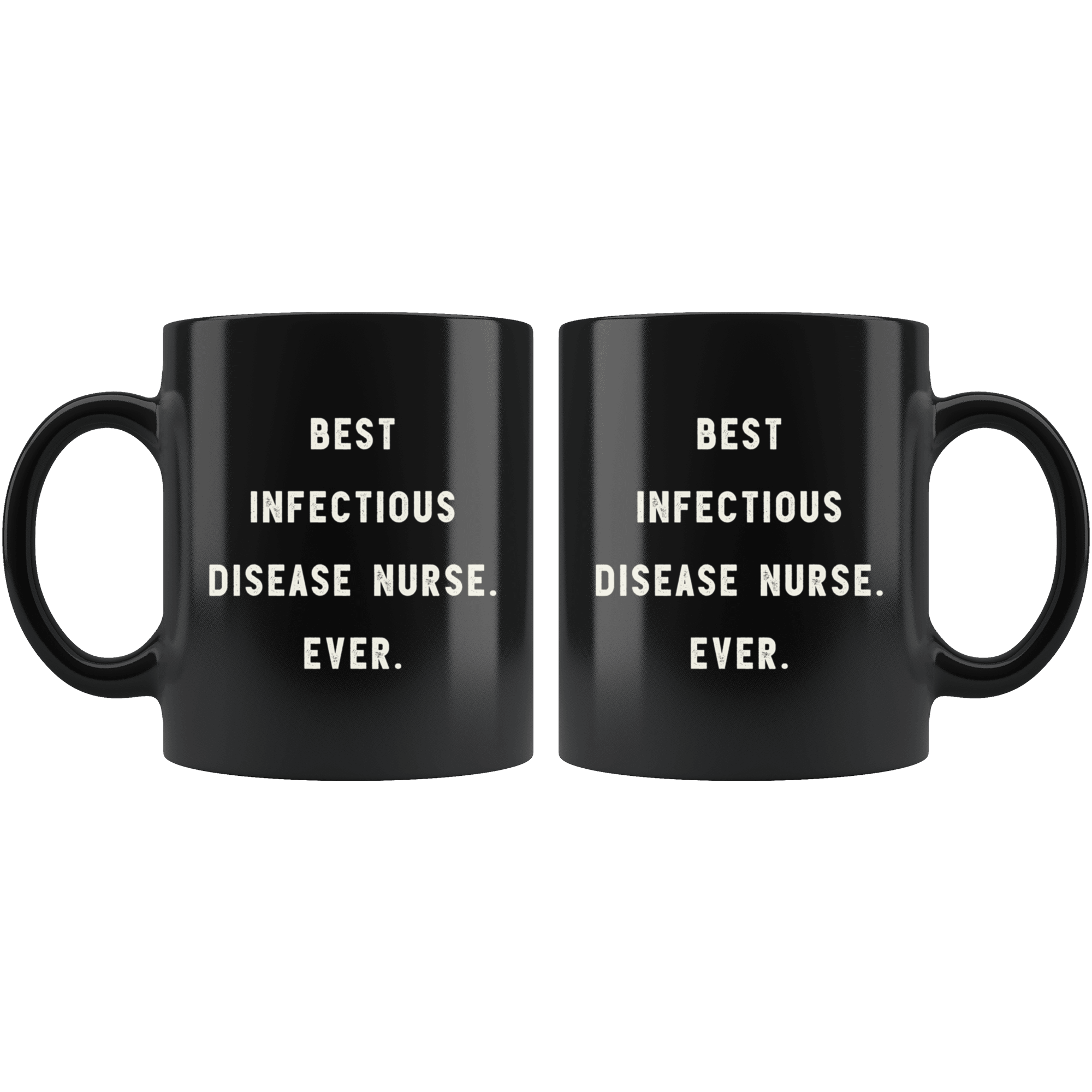 Best Infectious Disease Nurse. Ever. The Funny Coworker Office Gag Gif –  RobustCreative