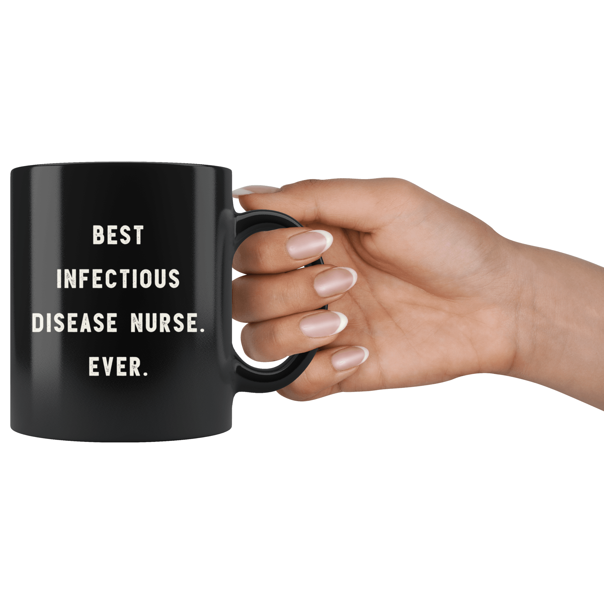 Best Infectious Disease Nurse. Ever. The Funny Coworker Office Gag Gif –  RobustCreative