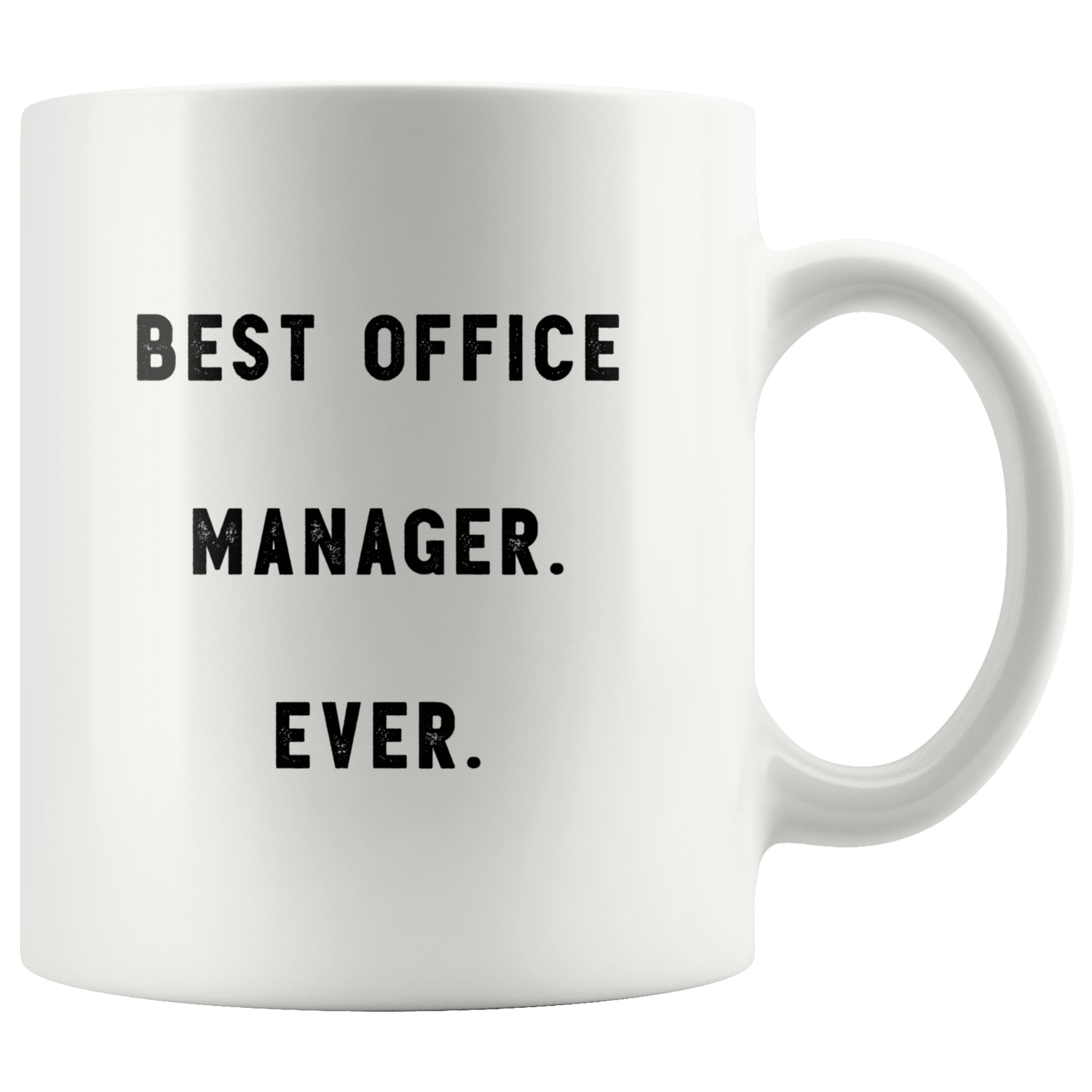 Funny Office Manager Gag Gift Female Management / Boss