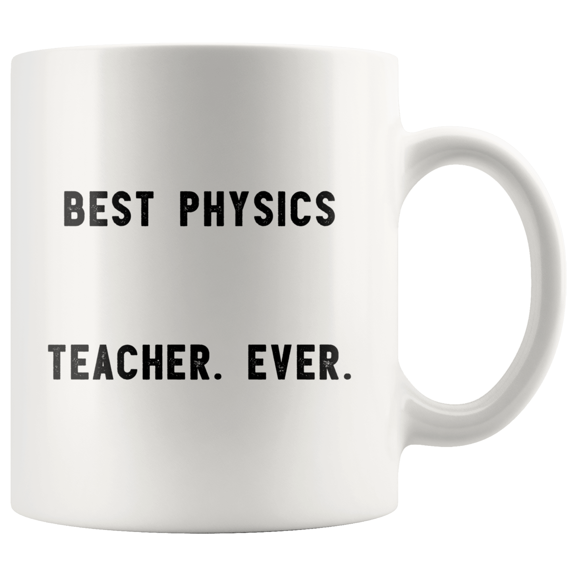 AASTHA IMAGINE Physics Equation Printed Black Ceramic Coffee/Tea Mug (11 Oz  Cup ) Best for The