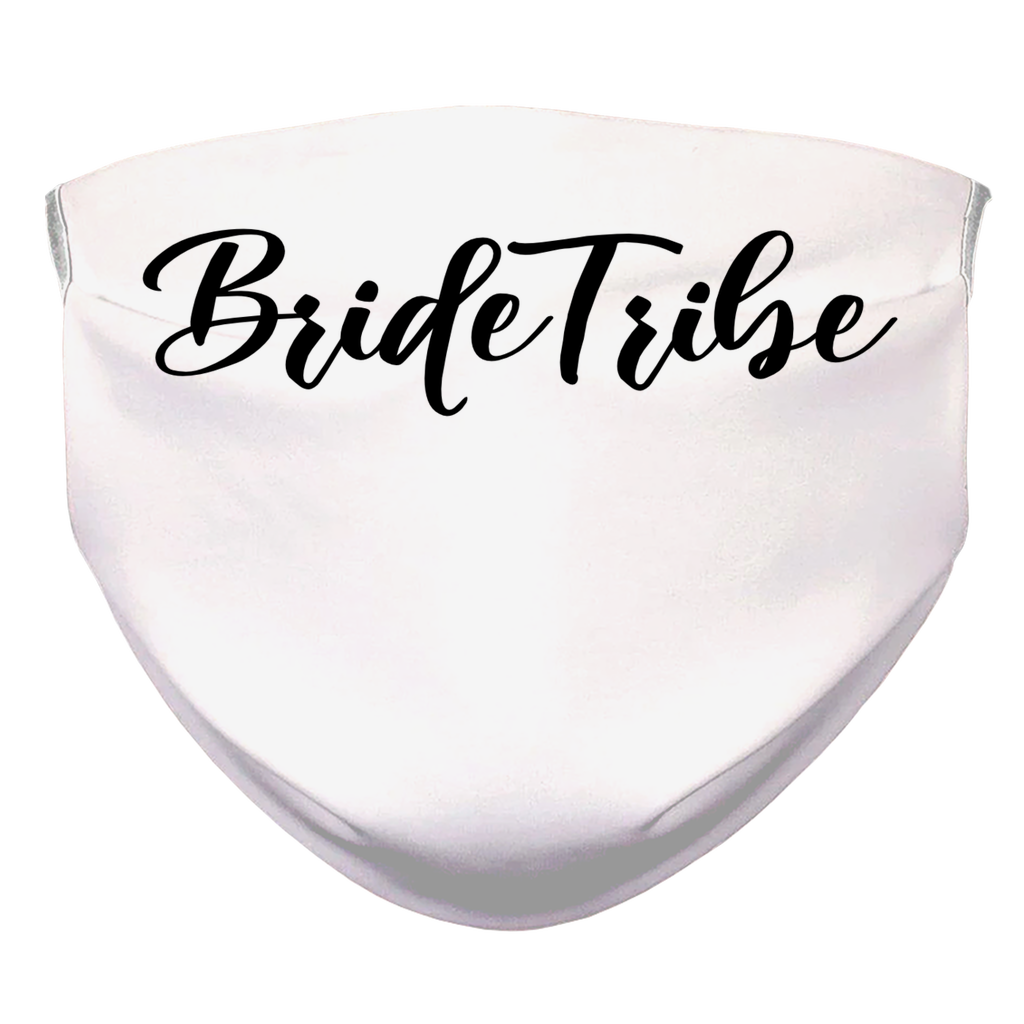 RobustCreative-BrideTribe Sublimation Face Mask