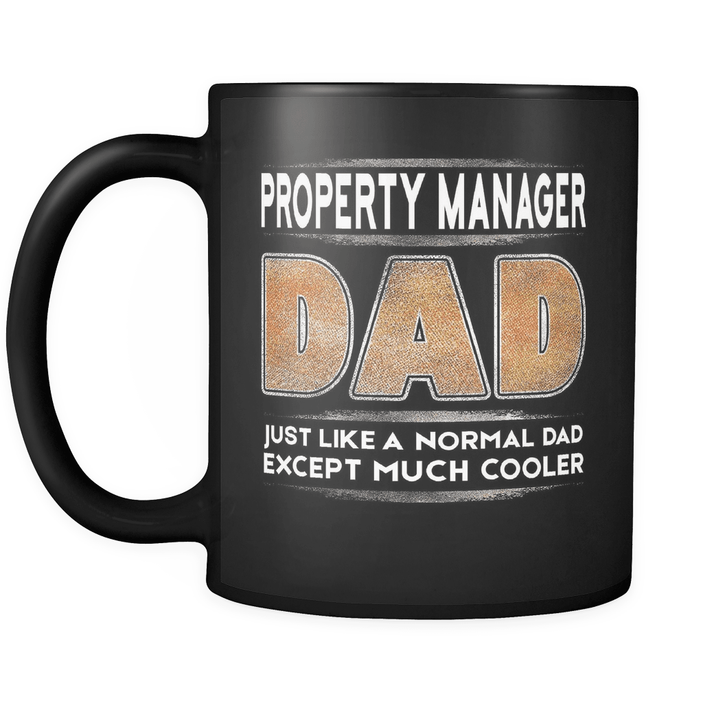 Property of Dad Travel Mug