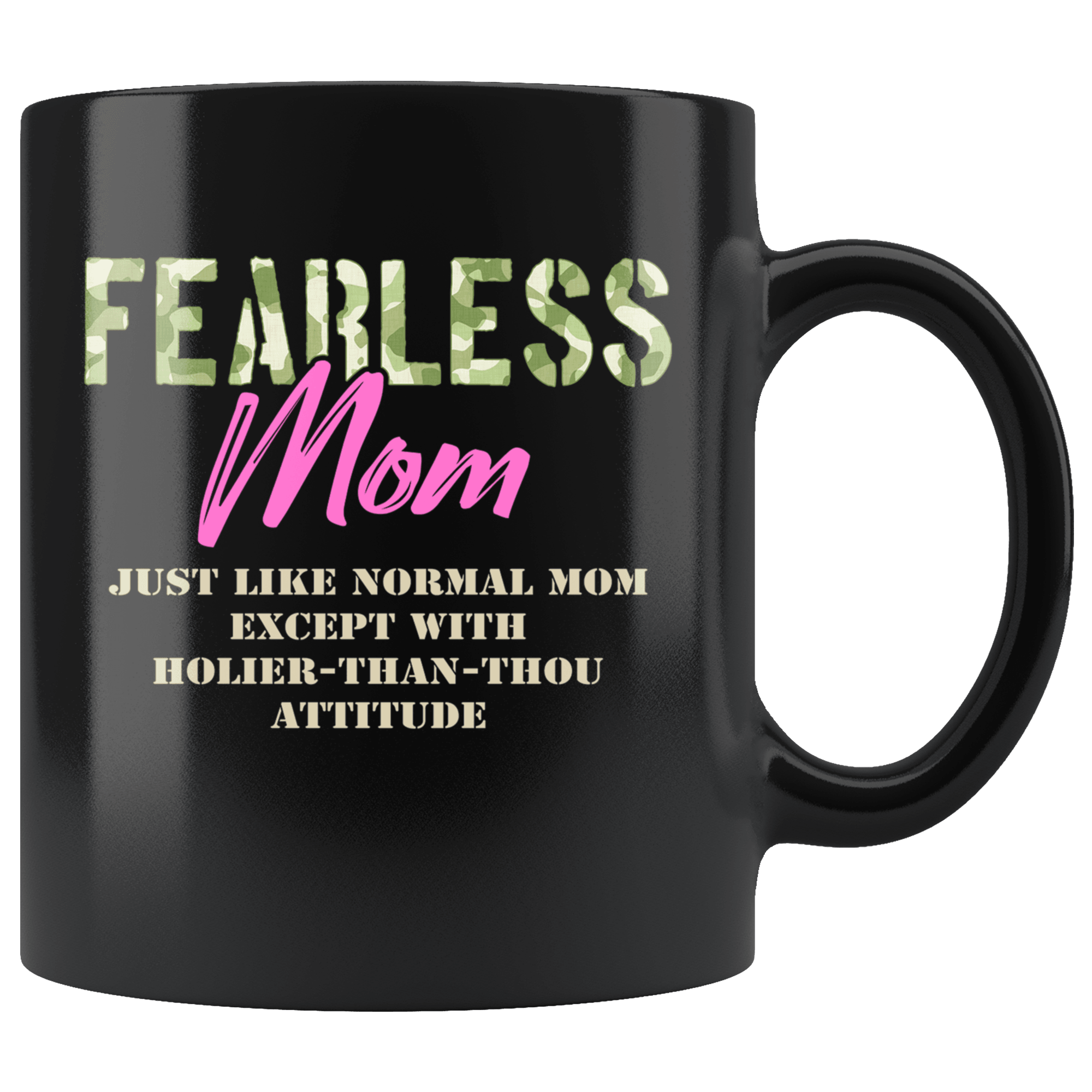 Mom Duty Mug