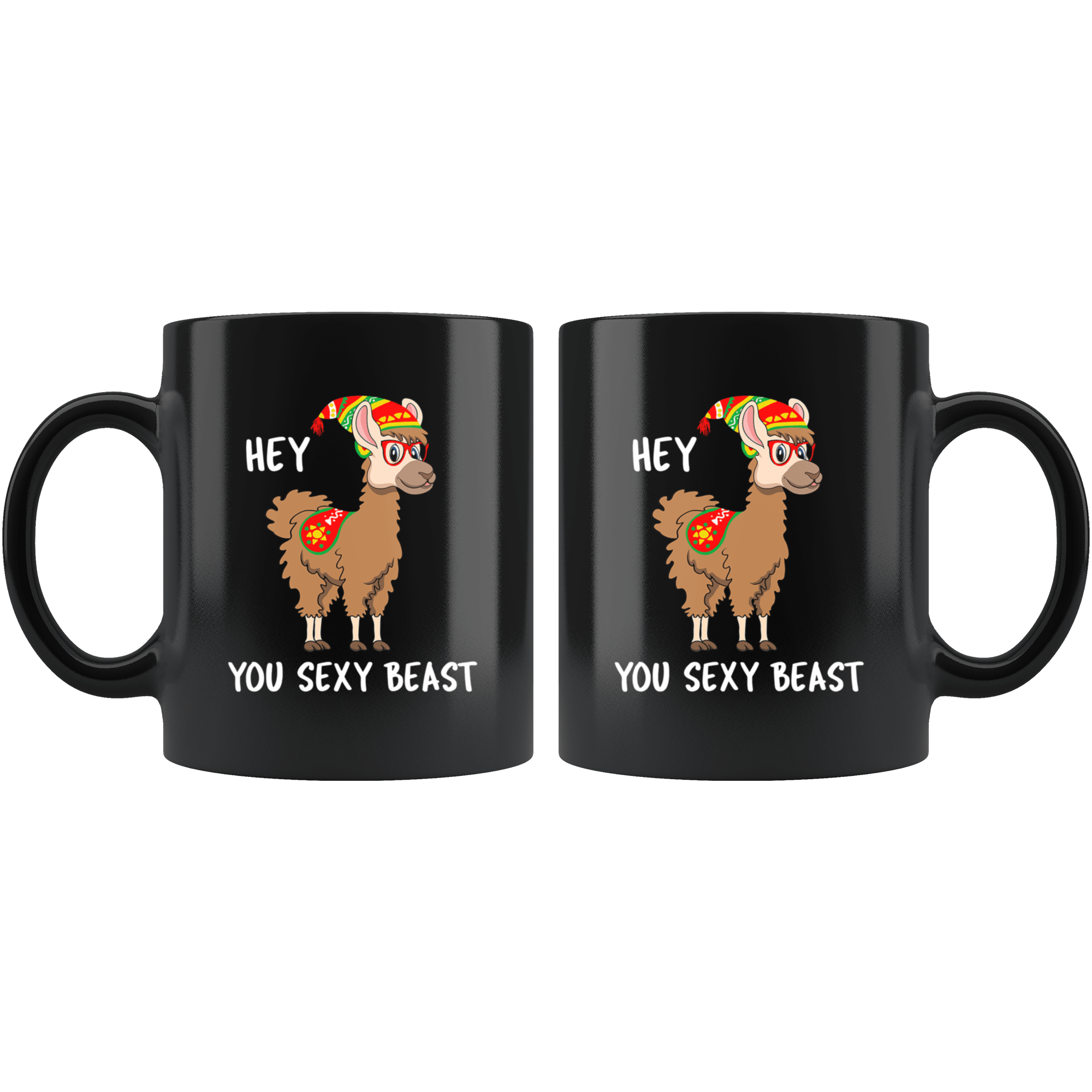 You Sexy Beast Cute Alpaca Llama Gift for Boyfriend/girlfriend- Funny  Travel Mug 14oz Coffee Mugs or…See more You Sexy Beast Cute Alpaca Llama  Gift