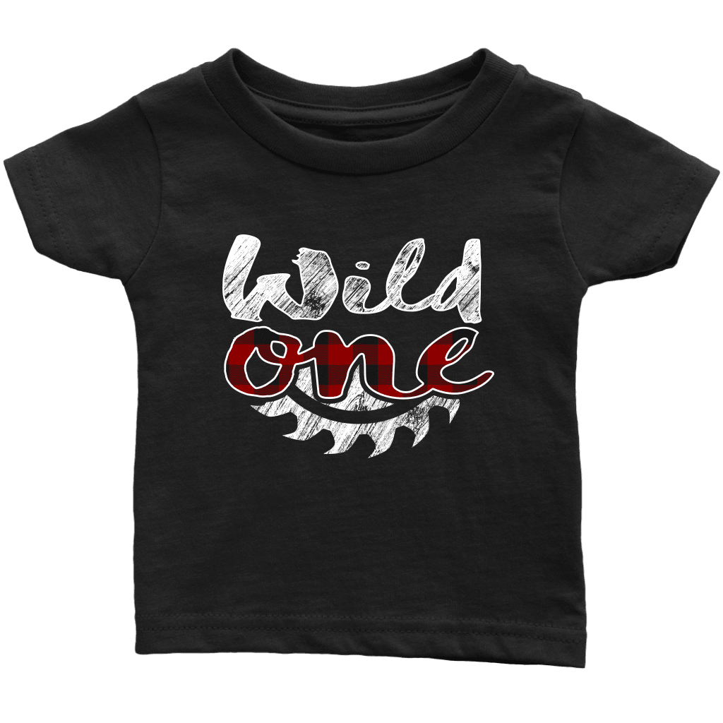 Wild one hotsell lumberjack shirt