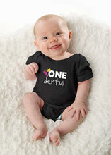 Load image into Gallery viewer, RobustCreative-Miss Onederful First Birthday Outfit Boy for One Year Old Baby 1st Bodysuit
