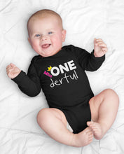 Load image into Gallery viewer, RobustCreative-Miss Onederful First Birthday Outfit Boy for One Year Old Baby 1st Longsleeve Bodysuit
