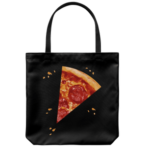 RobustCreative-Pizza Dad And Me  Fathers Day Slice Boy Kids Tote Bag Gift Idea
