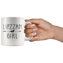 Load image into Gallery viewer, RobustCreative-Lipzzan Horse Girl Gifts Horses Lover Riding Racing - 11oz White Mug Riding Lover Gift Idea
