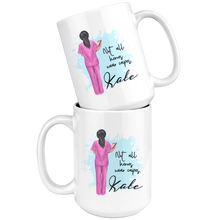 Load image into Gallery viewer, RobustCreative-Personalized Nurse Mug Gift Idea - Customized Appreciation Present for Nurses Coworkers, Medical Coffee Cup Printed on Both Sides!
